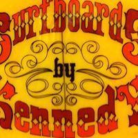 Surfboards By Kennedy